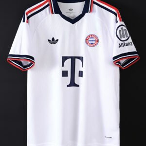 2026/27 Bayern Munich Away Football Jersey