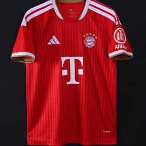 2026/27 Bayern Munich Home Football Jersey
