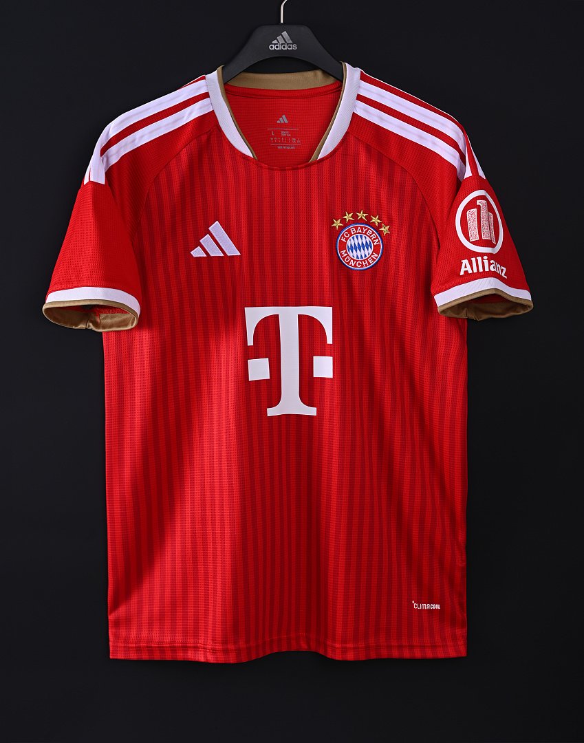 2026/27 Bayern Munich Home Football Jersey