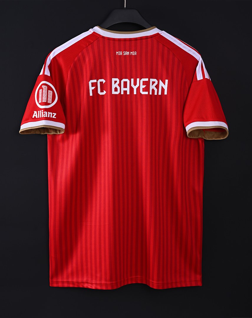 2026/27 Bayern Munich Home Football Jersey