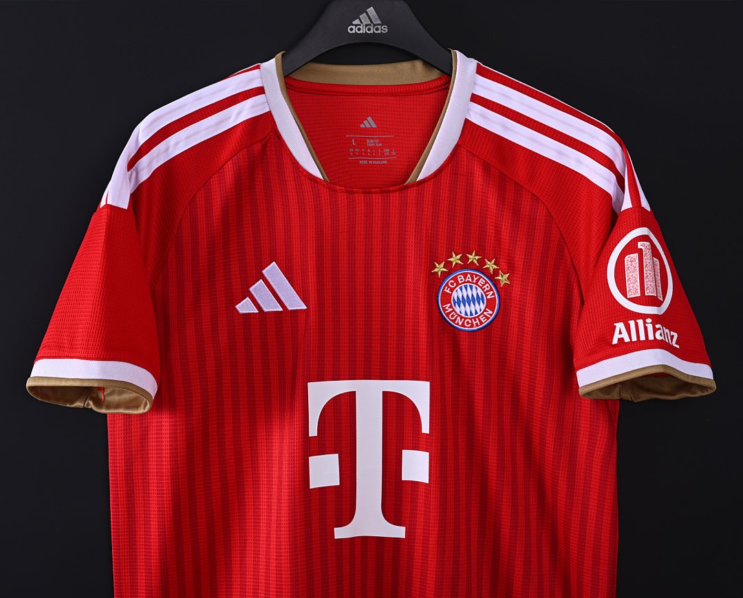 2026/27 Bayern Munich Home Football Jersey