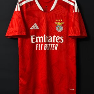 2026/27 Benfica Home Football Jersey