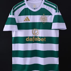 2026/27 Celtic Home Football Jersey