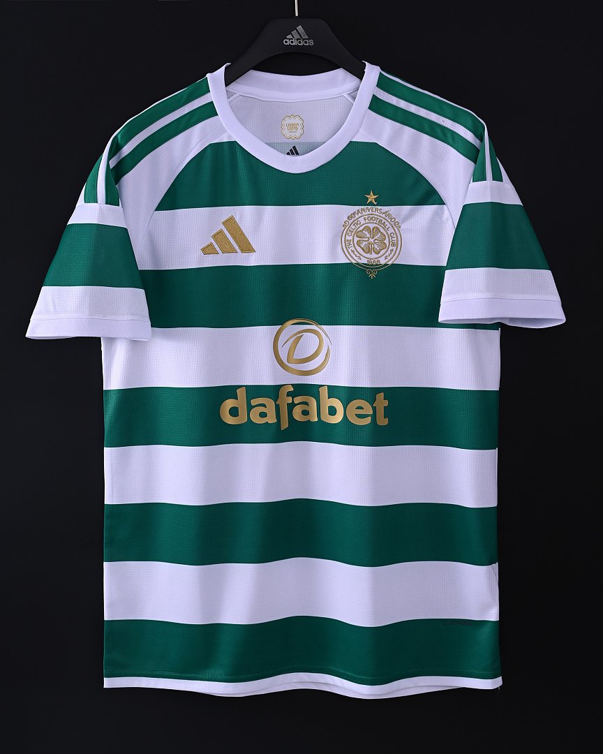 2026/27 Celtic Home Football Jersey