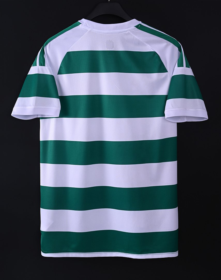2026/27 Celtic Home Football Jersey