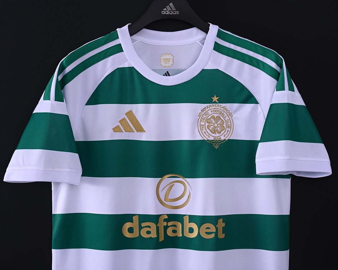 2026/27 Celtic Home Football Jersey