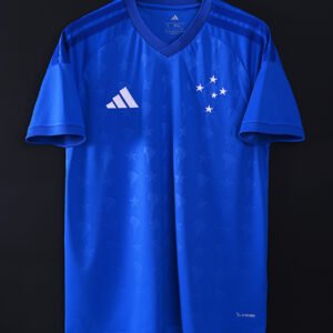 2026/27 Cruzeiro Home Football Jersey