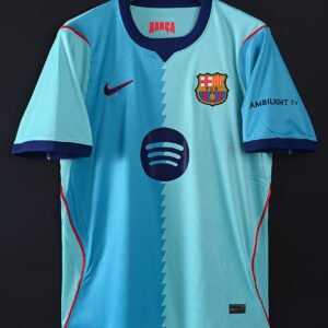 2026/27 Barcelona Third Football Jersey