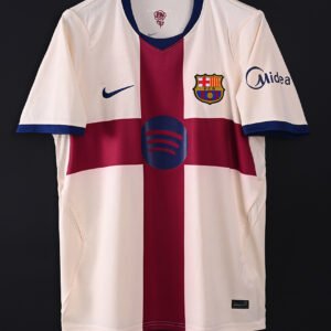 2026/27 Barcelona Fourth Football Jersey
