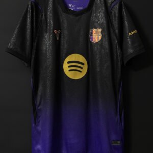 2026/27 Barcelona Away Football Jersey