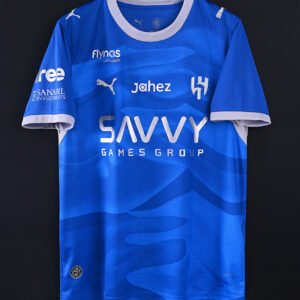 2026/27 Al Hilal Home Football Jersey
