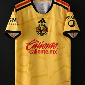 2026/27 Club America Home Football Jersey