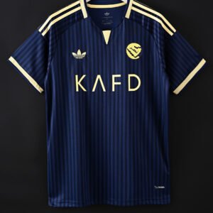 2026/27 Al Nassr Away Football Jersey