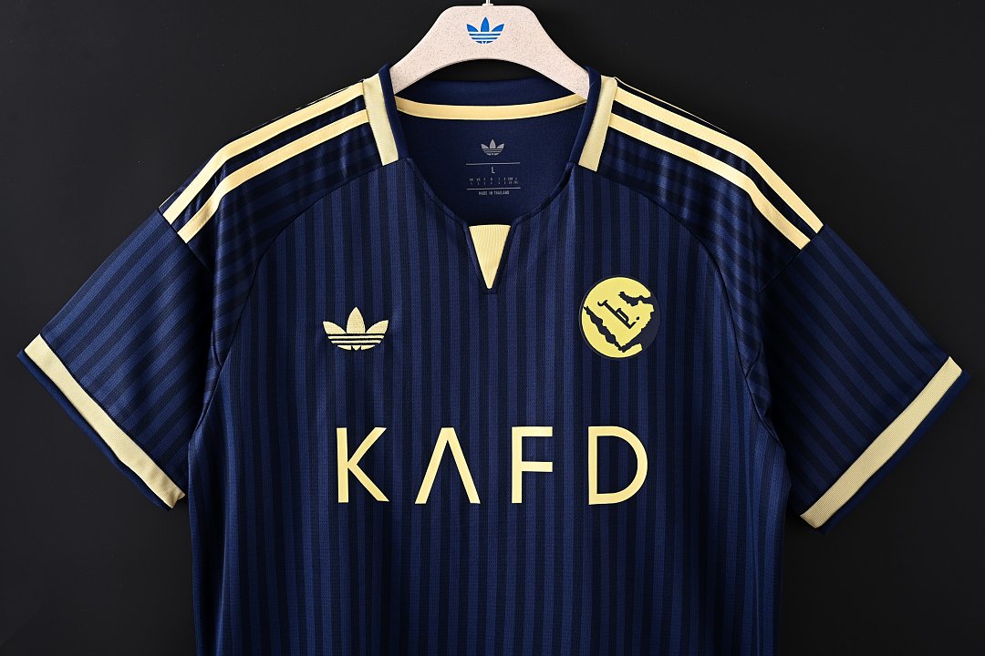 2026/27 Al Nassr Away Football Jersey