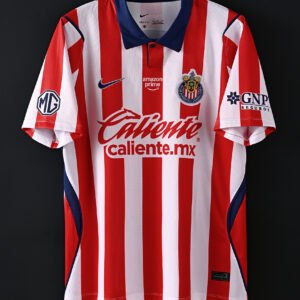 2026/27 Chivas Guadalajara Home Football Jersey