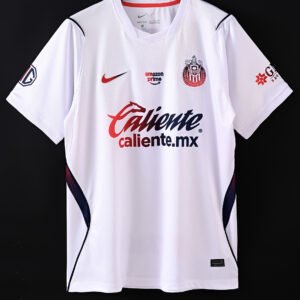 2026/27 Chivas Guadalajara Away Football Jersey