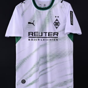 2026/27 Borussia Monchengladbach Home Football Jersey