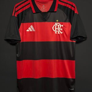 2026/27 Flamengo Home Football Jersey