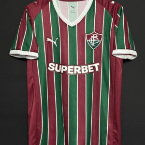 2026/27 Fluminense Home Football Jersey