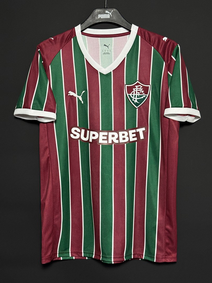 2026/27 Fluminense Home Football Jersey