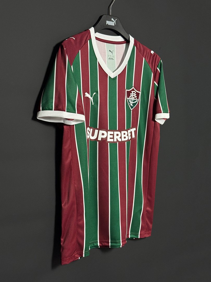 2026/27 Fluminense Home Football Jersey