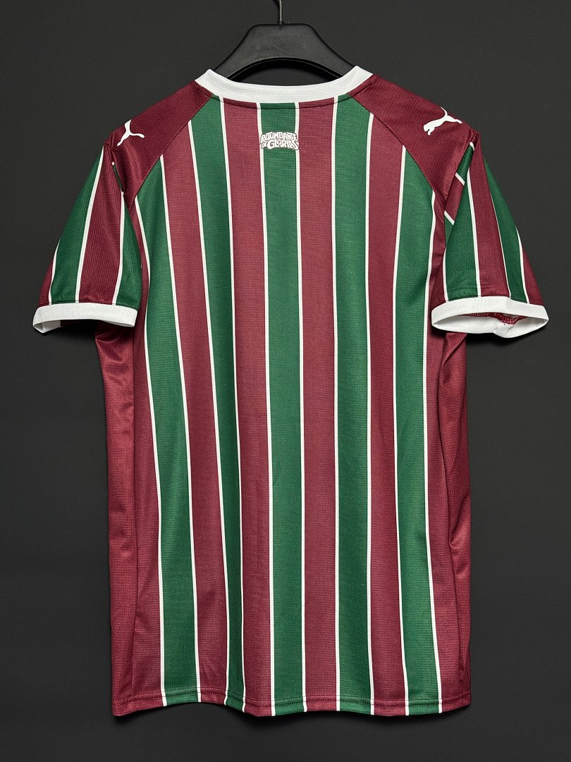 2026/27 Fluminense Home Football Jersey