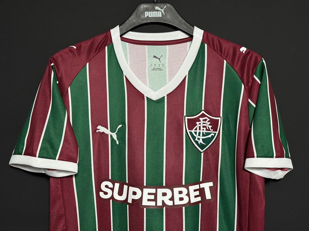 2026/27 Fluminense Home Football Jersey