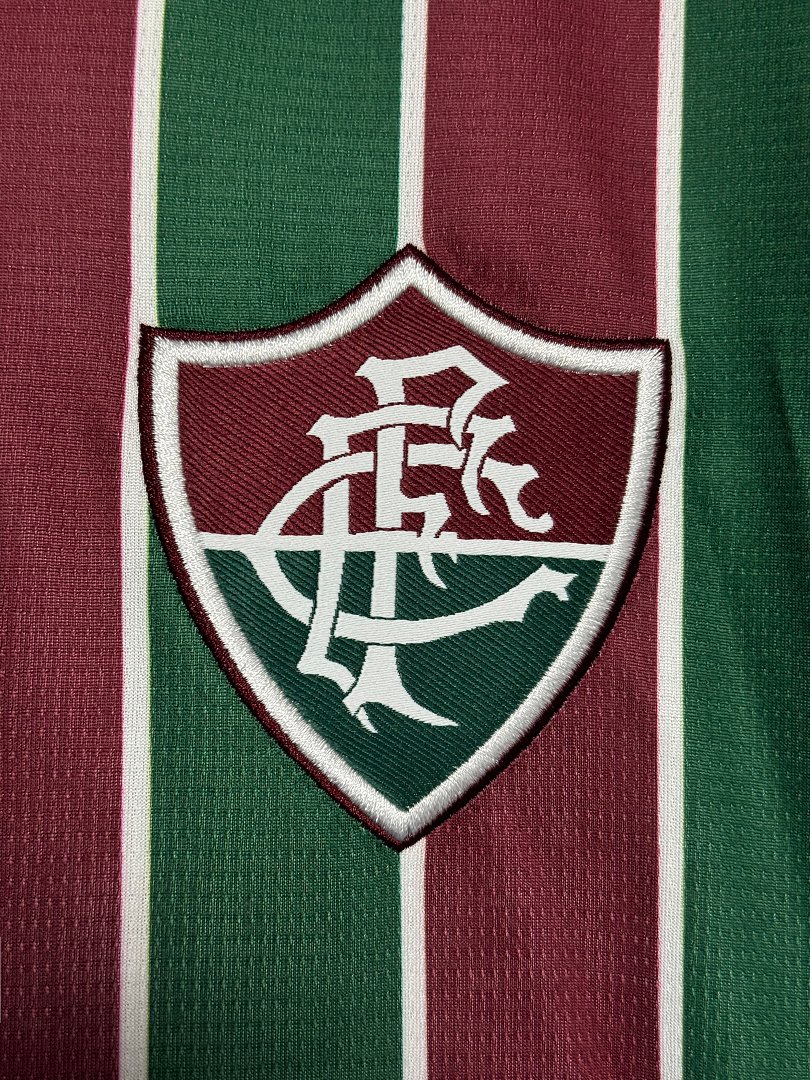 2026/27 Fluminense Home Football Jersey
