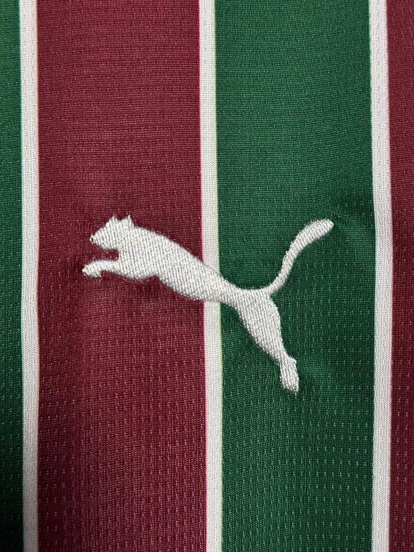 2026/27 Fluminense Home Football Jersey