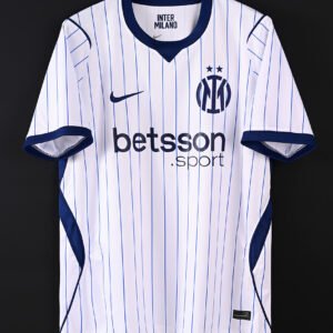 2026/27 Inter Milan Away Football Jersey