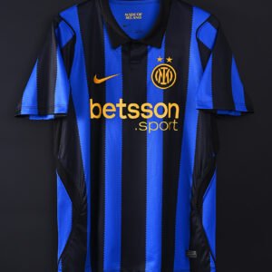 2026/27 Inter Milan Home Football Jersey
