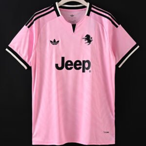 2026/27 Juventus Away Football Jersey