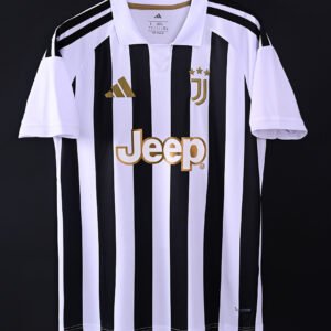 2026/27 Juventus Home Football Jersey