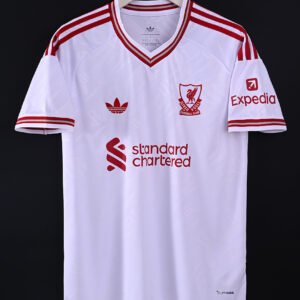 2026/27 Liverpool Away Football Jersey