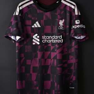 2026/27 Liverpool Football Jersey