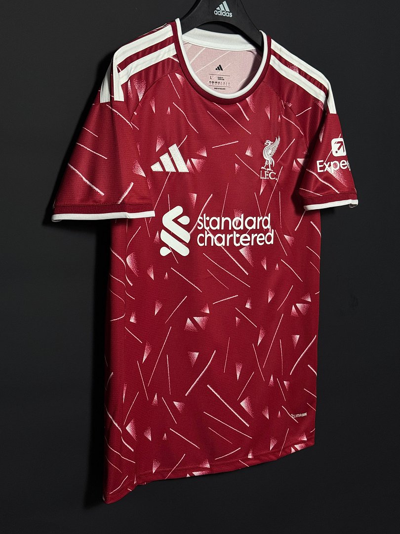2026/27 Liverpool Home Football Jersey