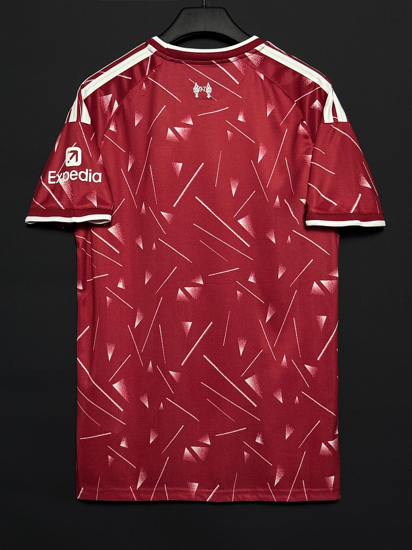 2026/27 Liverpool Home Football Jersey