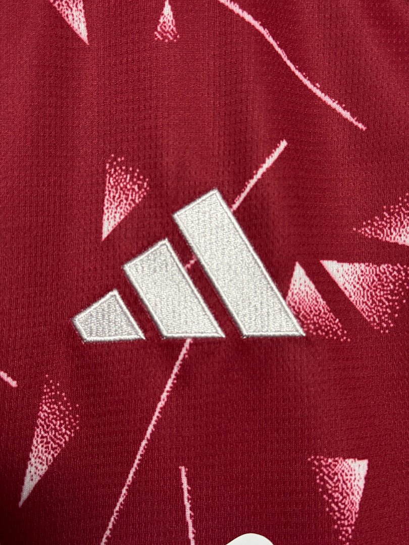 2026/27 Liverpool Home Football Jersey