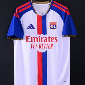 2026/27 Lyon Home Football Jersey