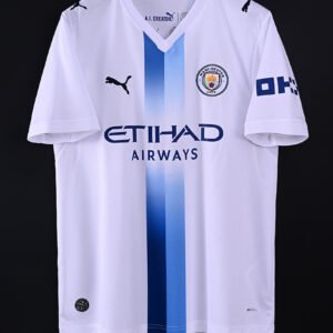 2026/27 Manchester City Football Jersey