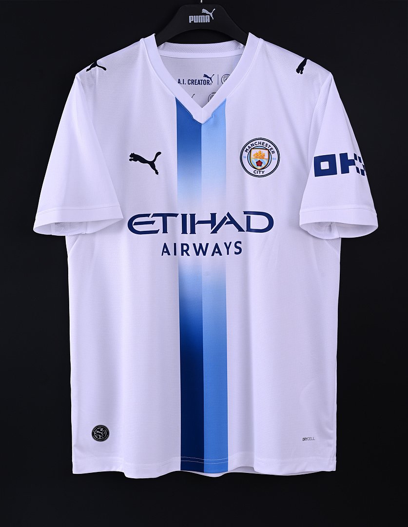 2026/27 Manchester City Football Jersey