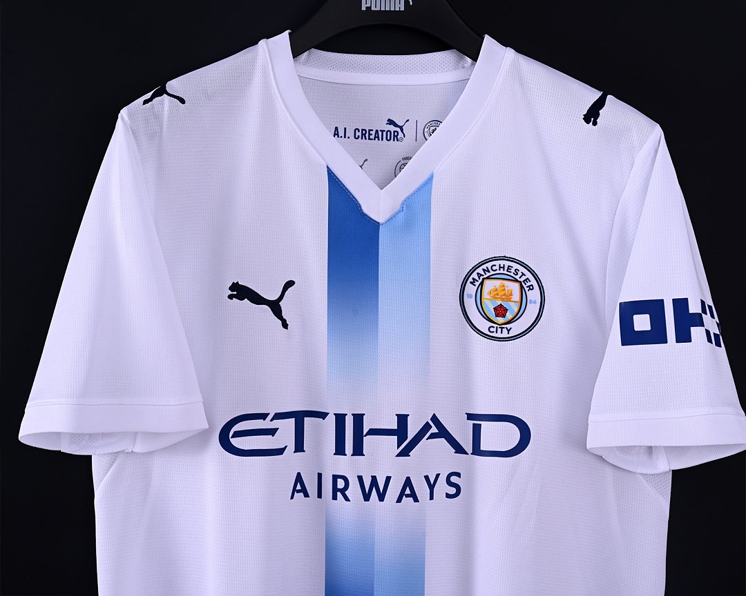 2026/27 Manchester City Football Jersey