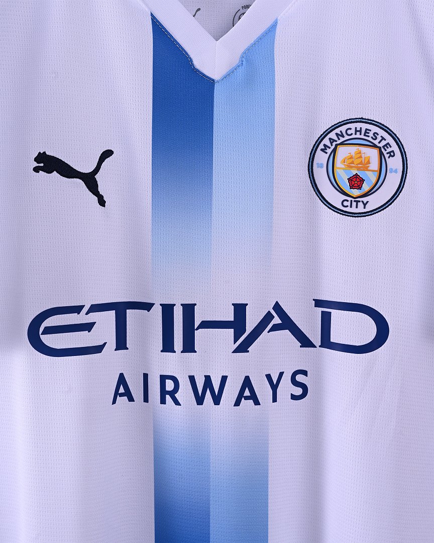 2026/27 Manchester City Football Jersey