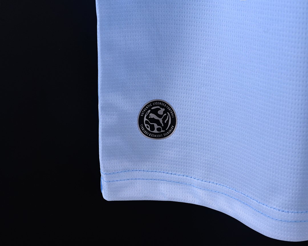 2026/27 Manchester City Home Football Jersey