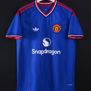 2026/27 Manchester United Away Football Jersey