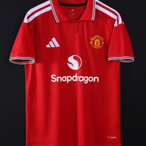 2026/27 Manchester United Home Football Jersey