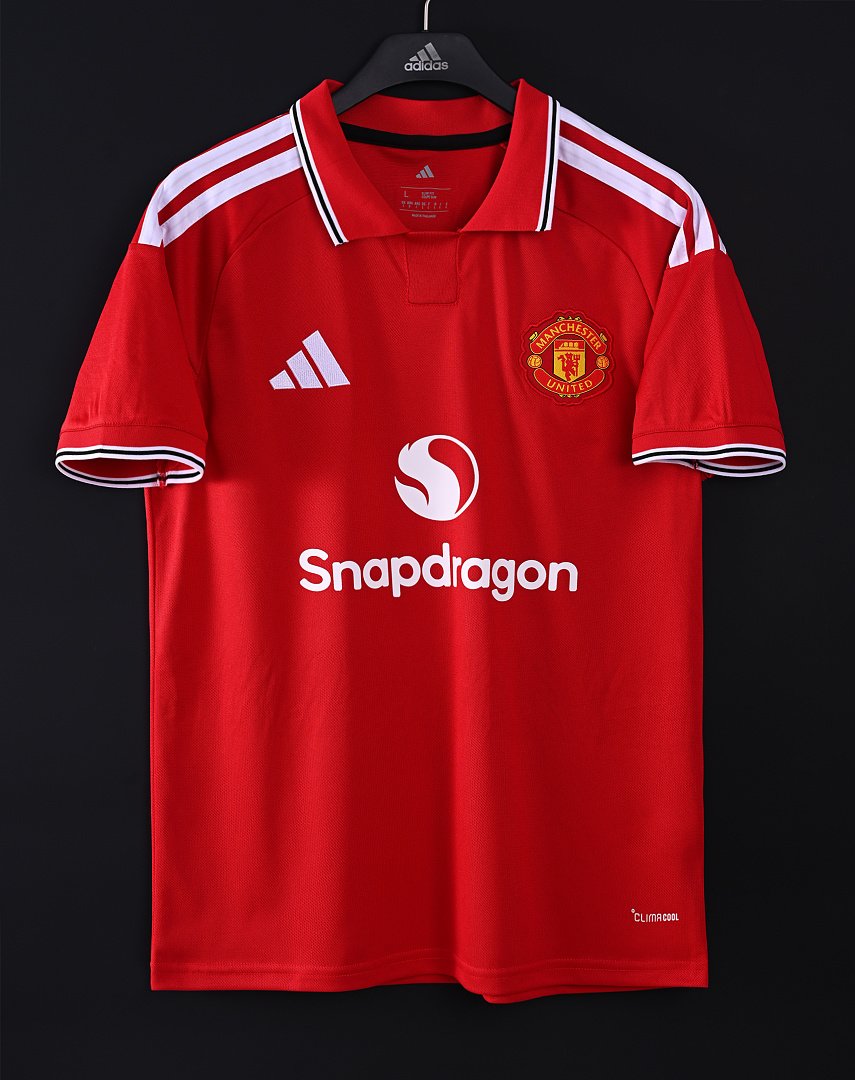 2026/27 Manchester United Home Football Jersey