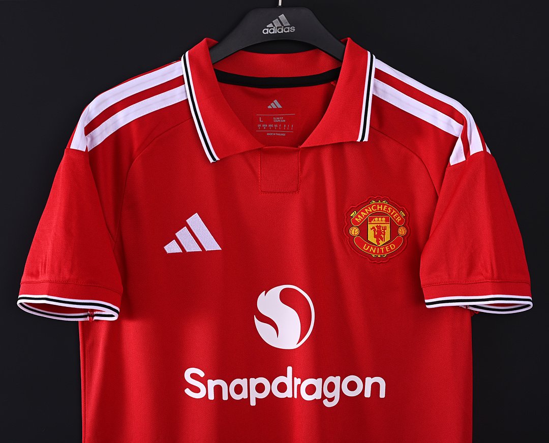 2026/27 Manchester United Home Football Jersey
