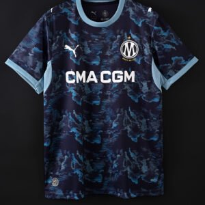 2026/27 Marseille Away Football Jersey