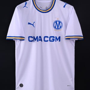 2026/27 Marseille Home Football Jersey